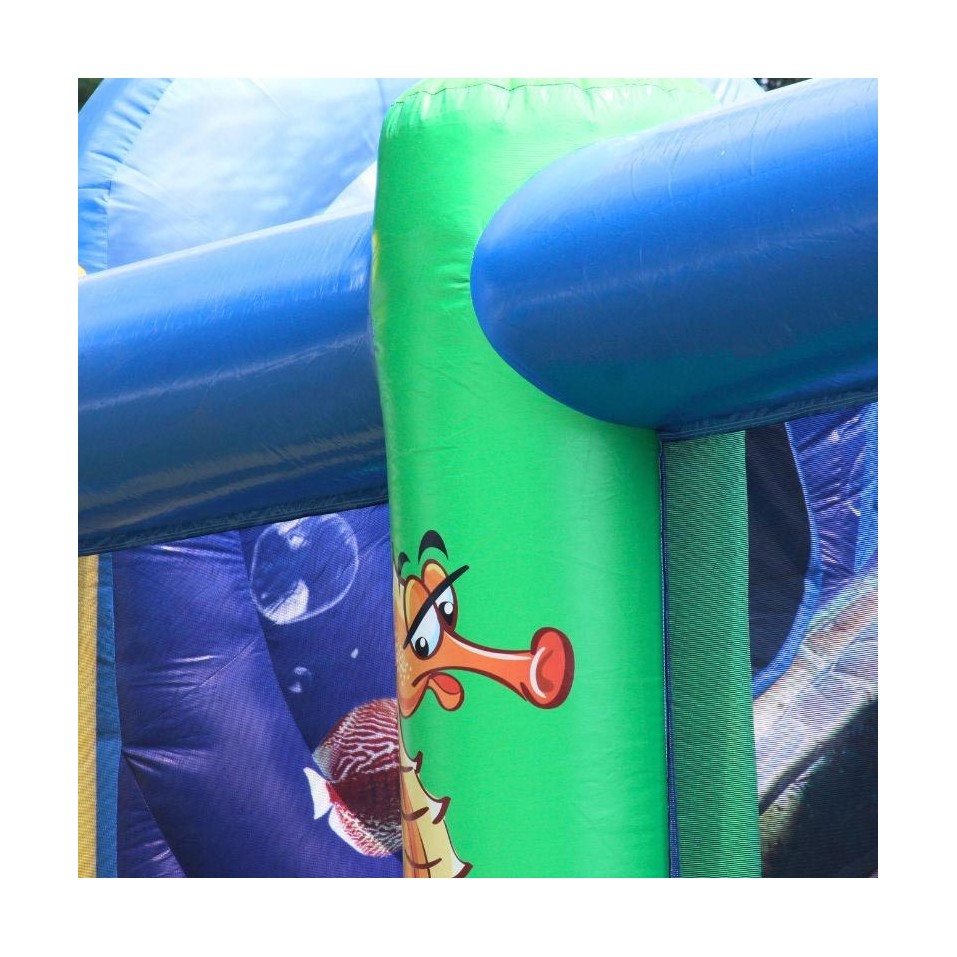 Waterland Inflatable Water Park - 22064 - 3-cover