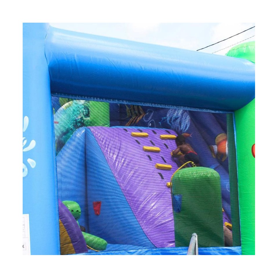 Waterland Inflatable Water Park - 22065 - 2-cover