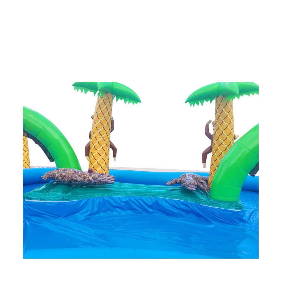 Inflatable Paddle Boat Water Park - 22099 - 12-cover