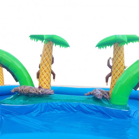 Inflatable Paddle Boat Water Park - 22099 - 12-cover