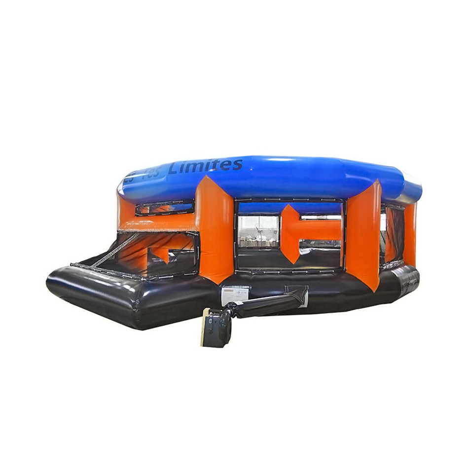 Inflatable Football Arena - 22174 - 2-cover