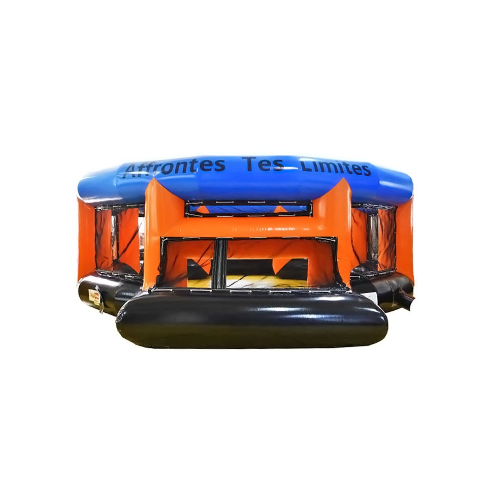Inflatable Football Arena - 404-cover
