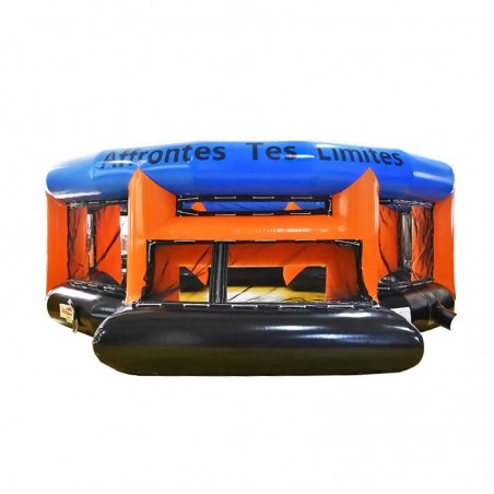 Inflatable Football Arena - 404-cover