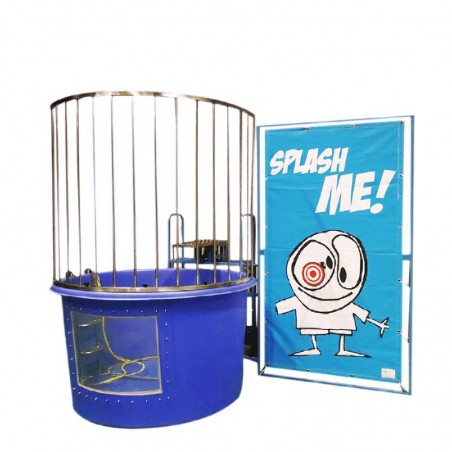 Second Hand Dunk Tank - 22193 - 1-cover