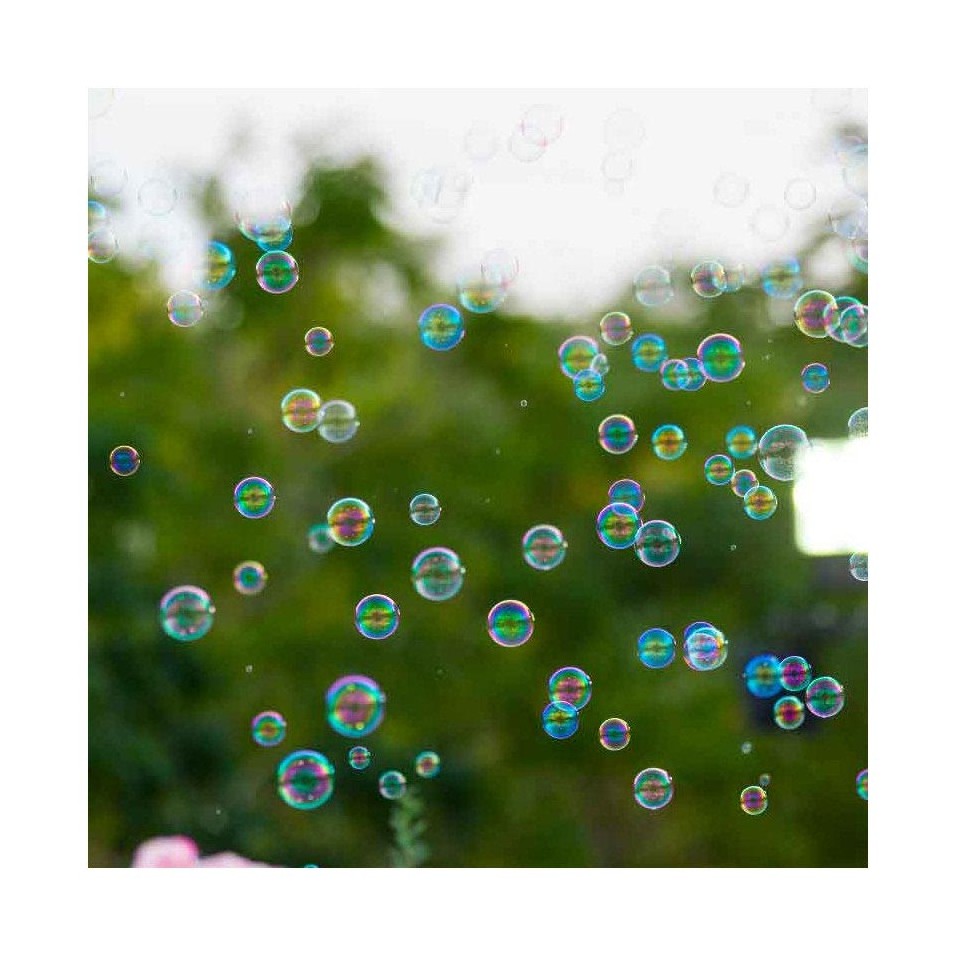 Professional Bubble Machine Small - 22283 - 0-cover