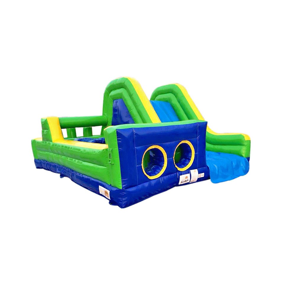 Inflatable Obstacle Course 6m - 41-cover