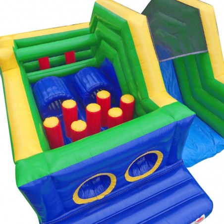 Inflatable Obstacle Course 6m - 22308 - 2-cover