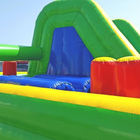 Inflatable Obstacle Course 6m - 22309 - 3-cover