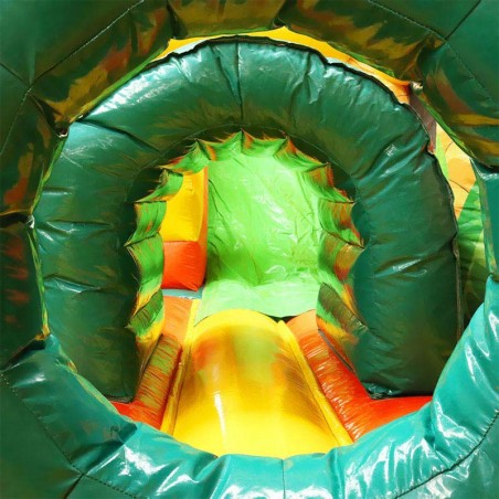 Inflatable Obstacle Course Zoo - 22328 - 12-cover