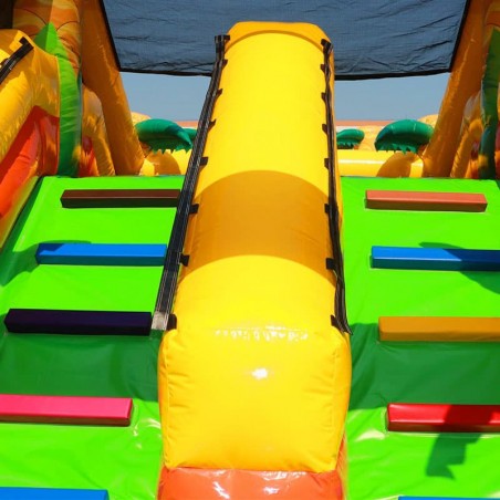 Inflatable Obstacle Course Zoo - 22330 - 14-cover