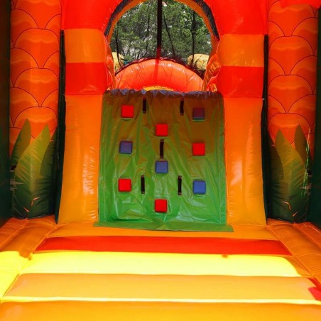 Inflatable Obstacle Course Zoo - 22331 - 15-cover