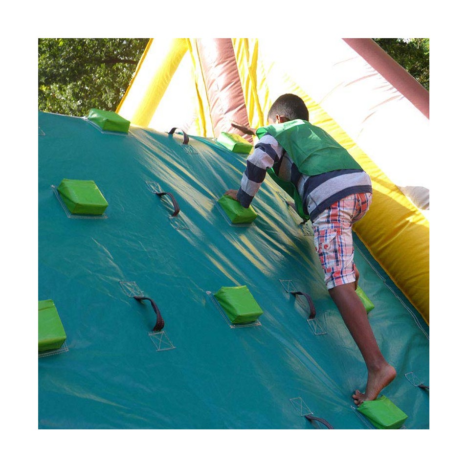 Inflatable Obstacle Course Pirate - 22357 - 6-cover