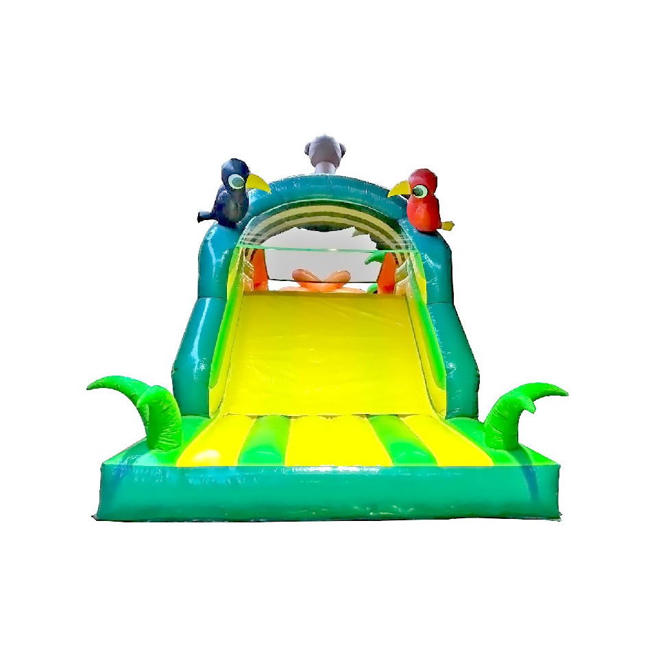 King Lion Inflatable Obstacle Course - 22391 - 8-cover