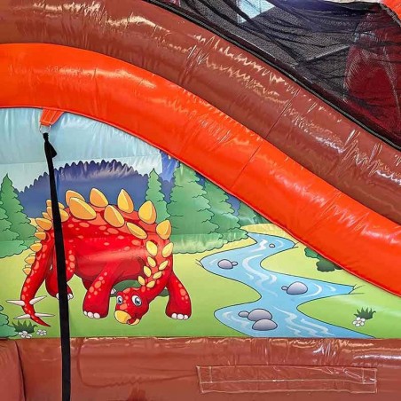 Inflatable Obstacle Course Dino Park - 22416 - 5-cover