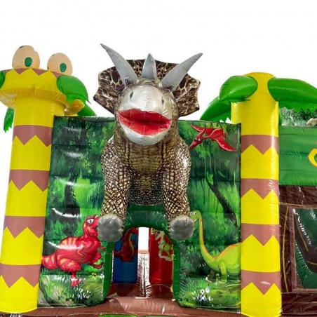 Dino Park Bouncy Castle - 22449 - 5-cover