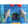 Sea World Bouncy Castle - 23637 - 5-thumbs Sea World Bouncy Castle - 23637 - 5-thumbs