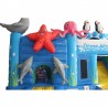 Sea World Bouncy Castle - 23639 - 4-thumbs Sea World Bouncy Castle - 23639 - 4-thumbs