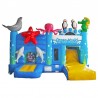 Sea World Bouncy Castle - 23640 - 1-thumbs Sea World Bouncy Castle - 23640 - 1-thumbs