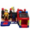Fireman Bouncy Castle - 25810 - 0-thumbs Fireman Bouncy Castle - 25810 - 0-thumbs