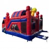 Fireman Bouncy Castle - 25811 - 1-thumbs Fireman Bouncy Castle - 25811 - 1-thumbs
