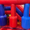 Fireman Bouncy Castle - 25820 - 10-thumbs Fireman Bouncy Castle - 25820 - 10-thumbs