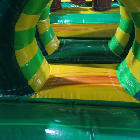 Inflatable Obstacle Course Gorilla King 12M - 26219 - 19-cover