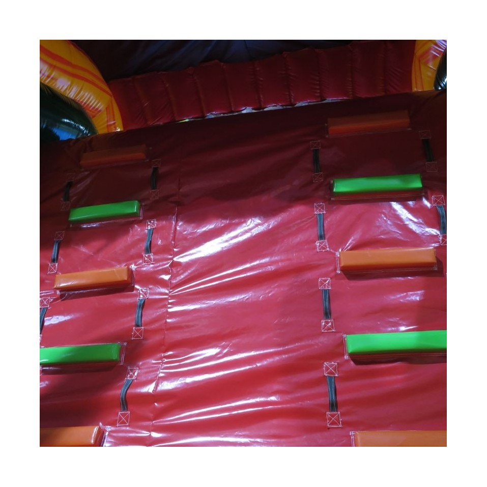 Inflatable Obstacle Course Gorilla King 12M - 26224 - 14-cover