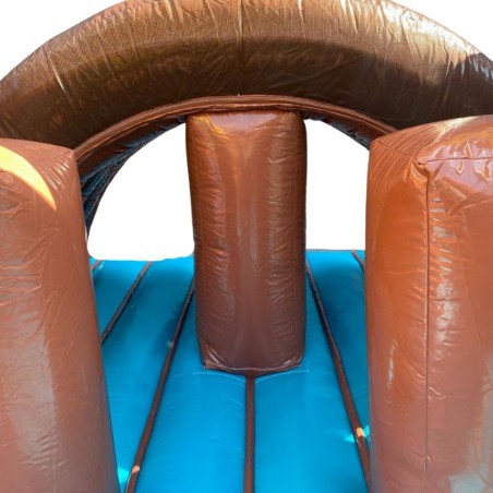 Inflatable Obstacle Course Pirate - 26604 - 4-cover