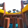 Inflatable Obstacle Course Pirate - 26605 - 3-thumbs Inflatable Obstacle Course Pirate - 26605 - 3-thumbs