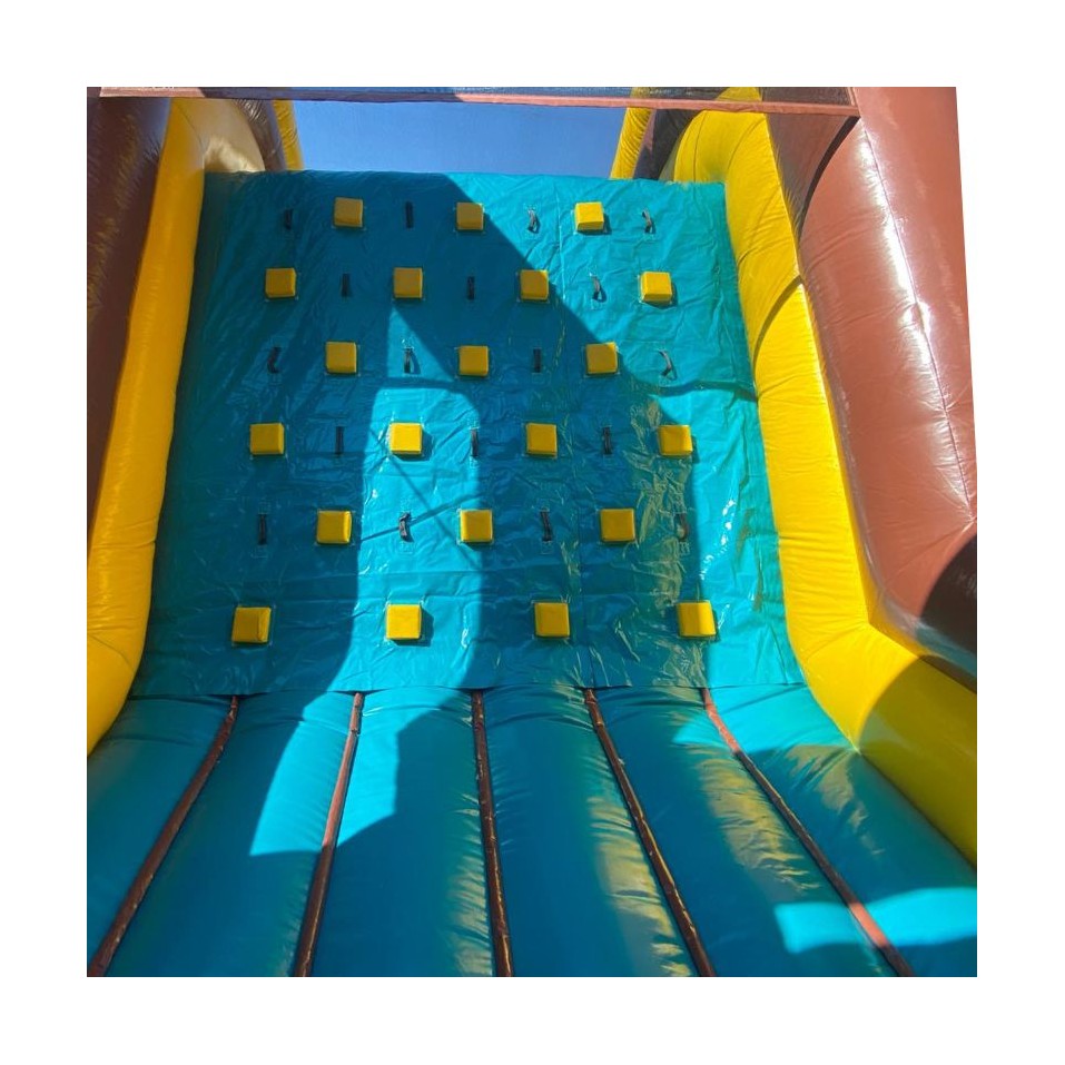 Inflatable Obstacle Course Pirate - 26606 - 13-cover Inflatable Obstacle Course Pirate - 26606 - 13-cover