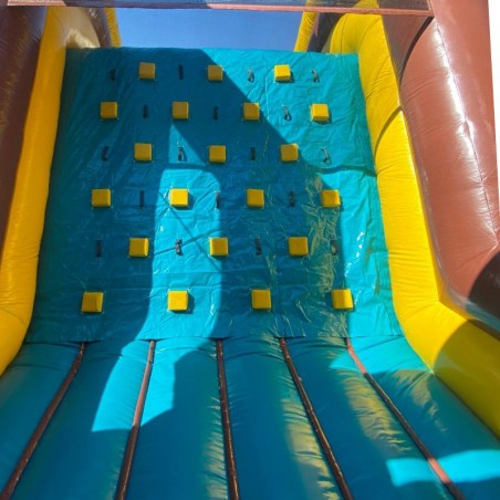 Inflatable Obstacle Course Pirate - 26606 - 13-cover
