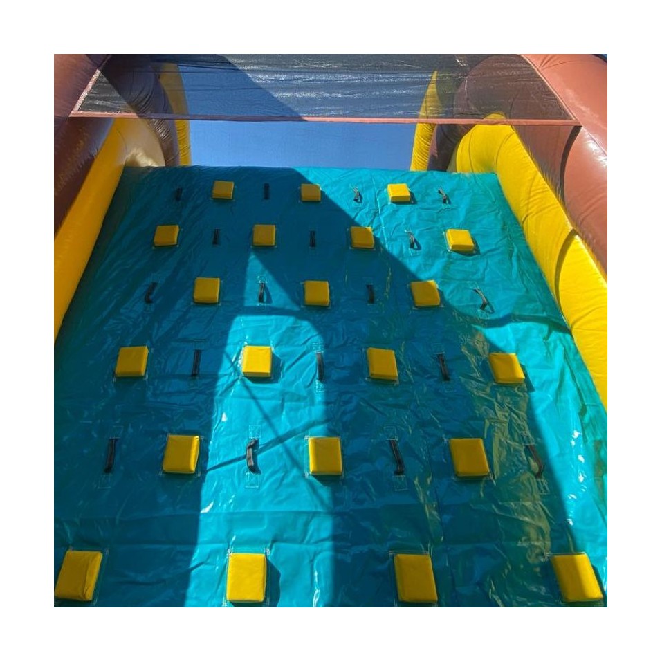 Inflatable Obstacle Course Pirate - 26607 - 9-cover Inflatable Obstacle Course Pirate - 26607 - 9-cover