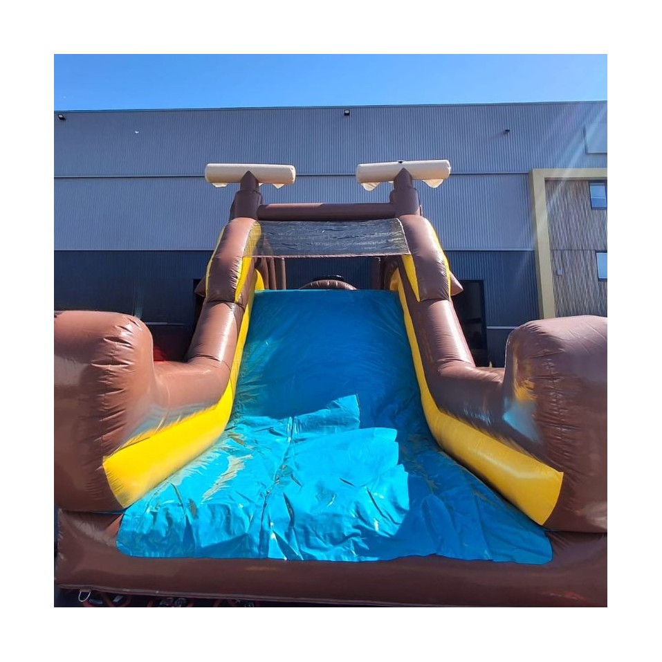 Inflatable Obstacle Course Pirate - 26612 - 8-cover Inflatable Obstacle Course Pirate - 26612 - 8-cover