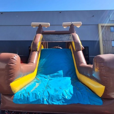 Inflatable Obstacle Course Pirate - 26612 - 8-cover