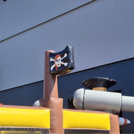 Inflatable Obstacle Course Pirate - 26613 - 12-cover