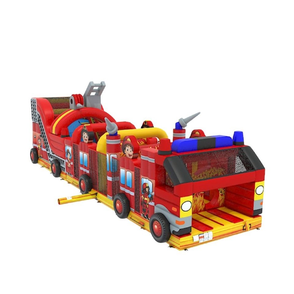 Fireman Obstacle Course 16m-cover Fireman Obstacle Course 16m - 657-cover