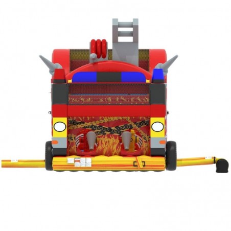 Fireman Obstacle Course 16m - 26663 - 1-cover
