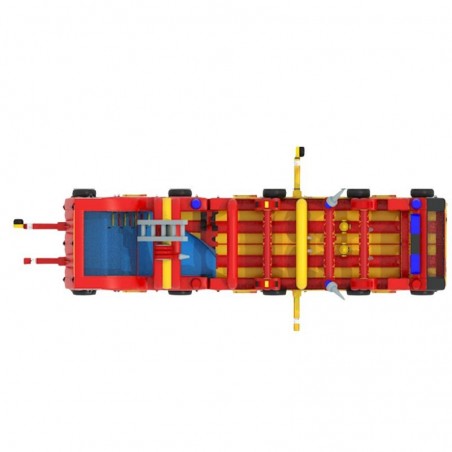 Fireman Obstacle Course 16m - 26665 - 3-cover