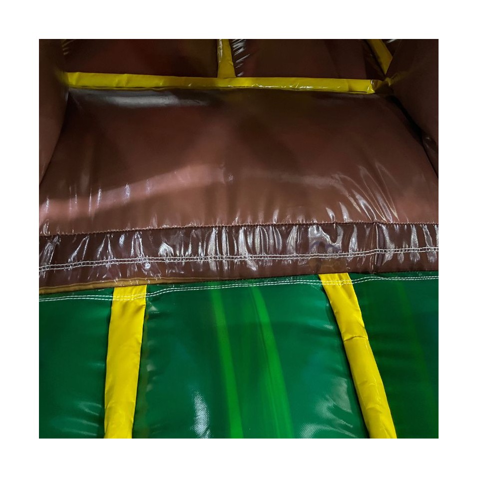Inflatable Dino Adventure Bouncy Castle - 26686 - 10-cover Inflatable Dino Adventure Bouncy Castle - 26686 - 10-cover