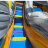Tropical Wave Inflatable Water Slide - 26702 - 9-thumbs Tropical Wave Inflatable Water Slide - 26702 - 9-thumbs