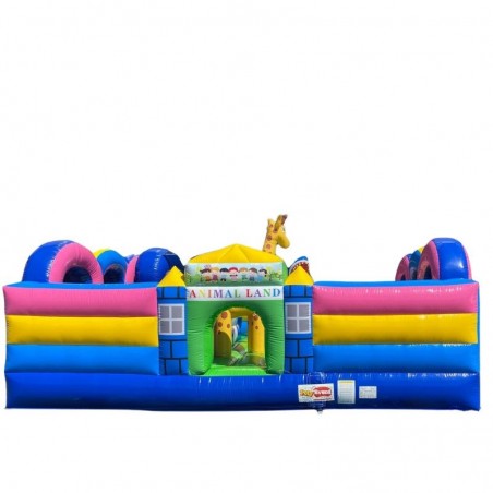 Animal Kingdom Inflatable Park - 78-cover