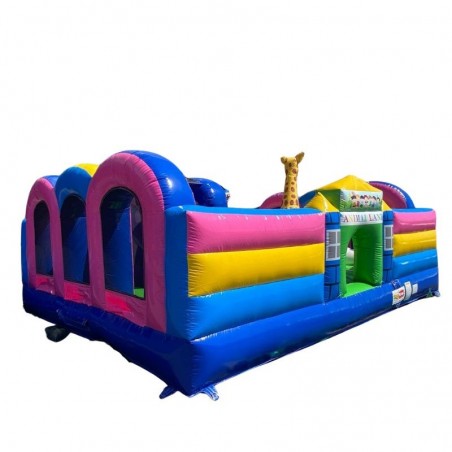 Animal Kingdom Inflatable Park - 26711 - 2-cover