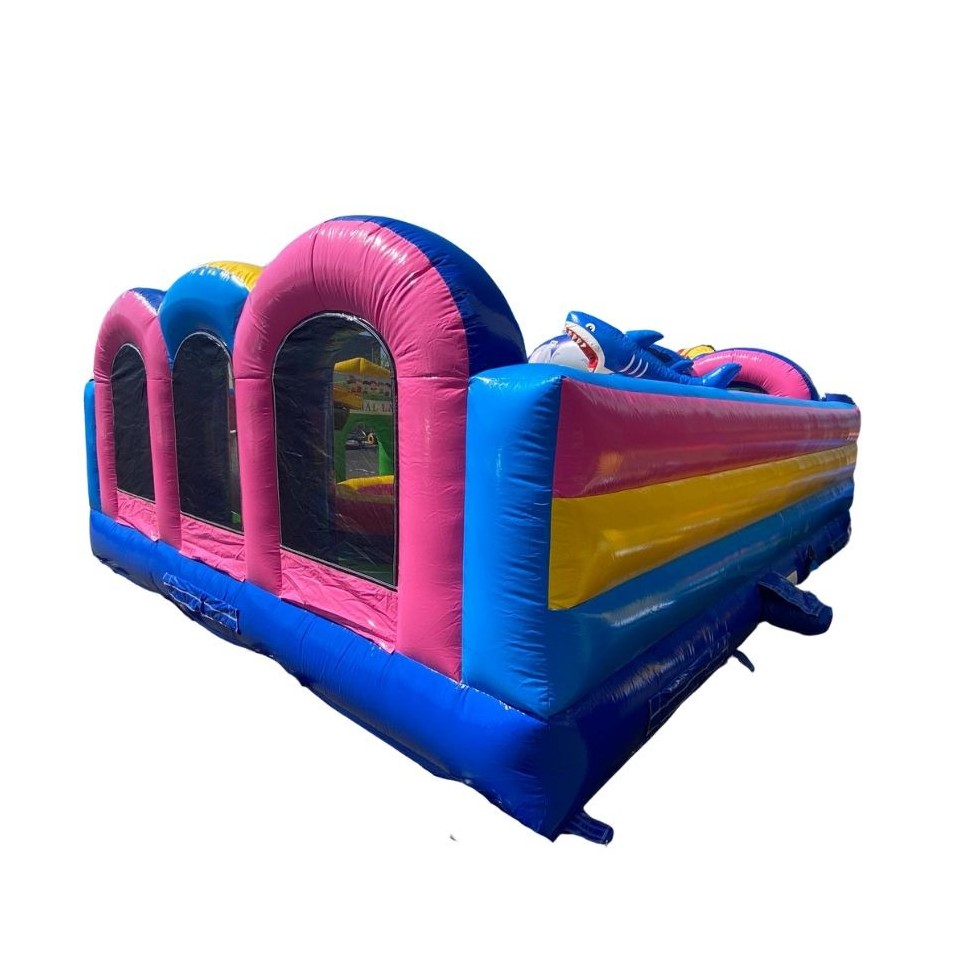Animal Kingdom Inflatable Park - 26712 - 3-cover Animal Kingdom Inflatable Park - 26712 - 3-cover