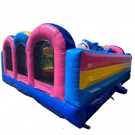 Animal Kingdom Inflatable Park - 26712 - 3-cover
