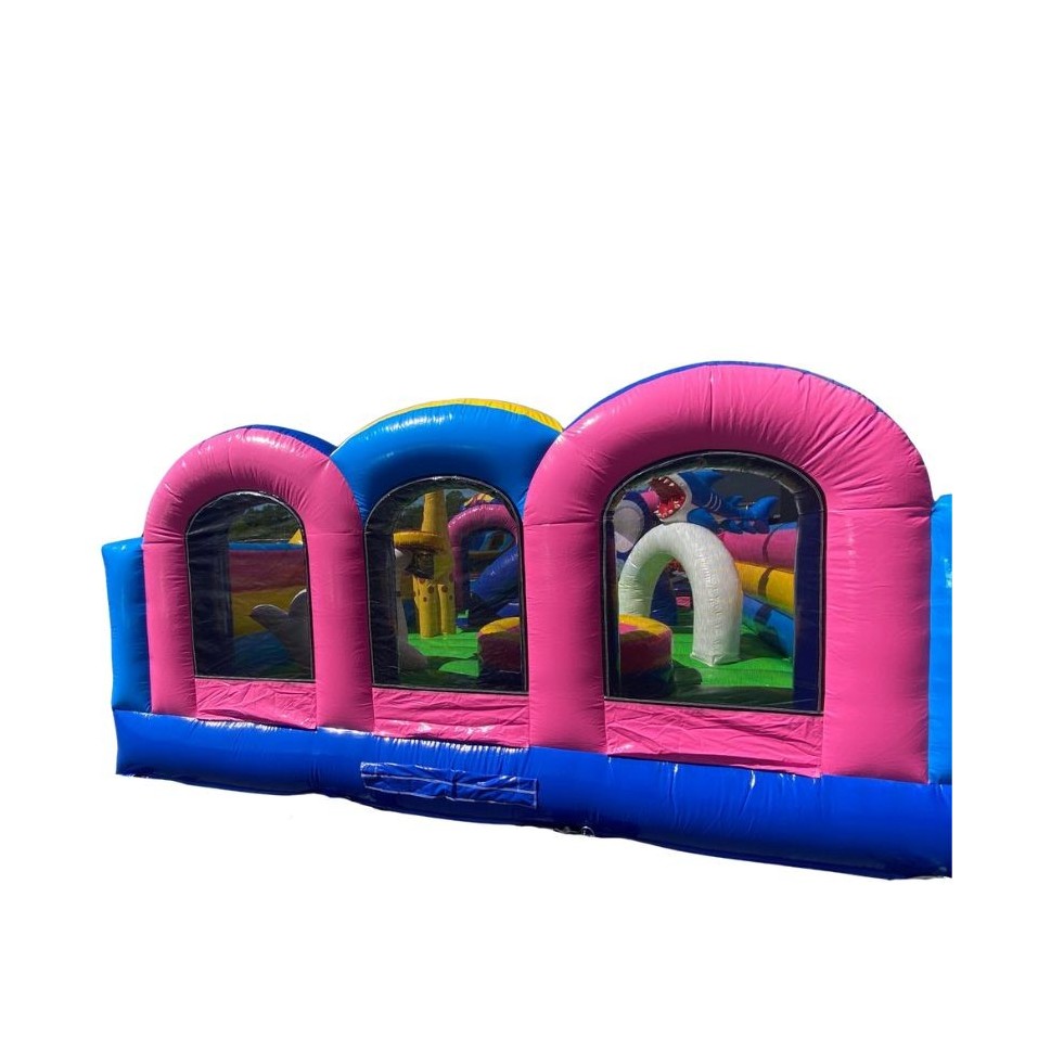 Animal Kingdom Inflatable Park - 26713 - 4-cover Animal Kingdom Inflatable Park - 26713 - 4-cover