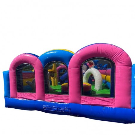 Animal Kingdom Inflatable Park - 26713 - 4-cover