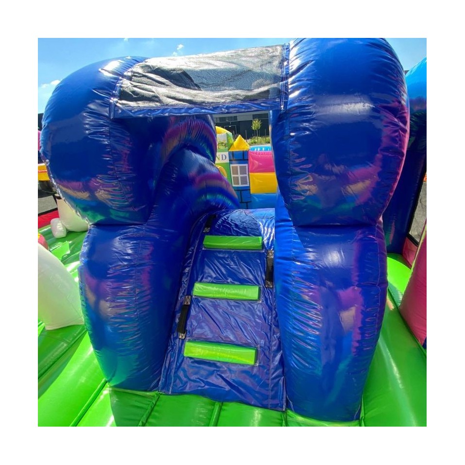 Animal Kingdom Inflatable Park - 26716 - 7-cover Animal Kingdom Inflatable Park - 26716 - 7-cover