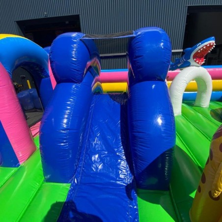 Animal Kingdom Inflatable Park - 26717 - 8-cover