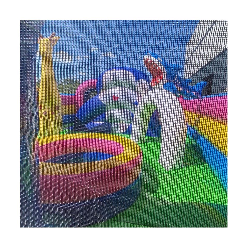 Animal Kingdom Inflatable Park - 26718 - 9-cover Animal Kingdom Inflatable Park - 26718 - 9-cover