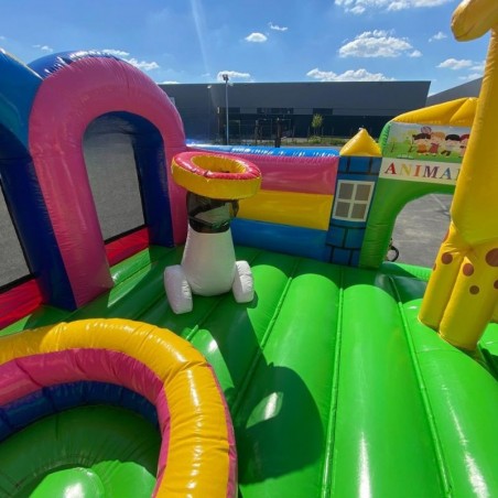 Animal Kingdom Inflatable Park - 26720 - 11-cover